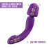 Nina - Rechargeable 2 in 1 vibrator and Wand Massager Dual Sense [1]