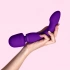 Nina - Rechargeable 2 in 1 vibrator and Wand Massager Dual Sense [3]