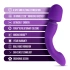 Nina - Rechargeable 2 in 1 vibrator and Wand Massager Dual Sense [4]