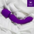 Nina - Rechargeable 2 in 1 vibrator and Wand Massager Dual Sense