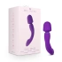 Nina - Rechargeable 2 in 1 vibrator and Wand Massager Dual Sense [9]