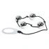 Metal anal balls Heavy Metal Beads [1]