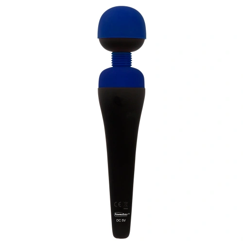 Dilyana - Rechargeable powerful wand massager made of silicone Palm Power [1]
