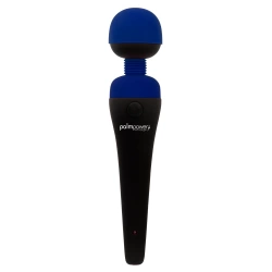 Dilyana - Rechargeable powerful wand massager made of silicone Palm Power