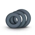 Luxurious and massive penis rings made of liquid silicone Boners [1]