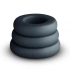 Luxurious and massive penis rings made of liquid silicone Boners [2]