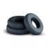 Luxurious and massive penis rings made of liquid silicone Boners