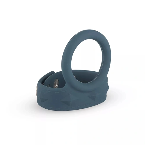 Double silicone testicle and penis clamp Boners size L [2]