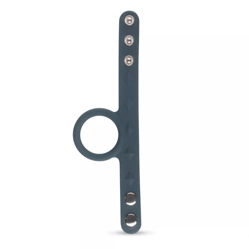 Double silicone testicle and penis clamp Boners size L [3]
