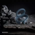 Double silicone testicle and penis clamp Boners size L [5]