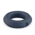 **Nina - Boners Carbon Frame Silicone Thick Penis Ring Gray [1]