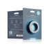 **Nina - Boners Carbon Frame Silicone Thick Penis Ring Gray [2]