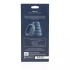 Set of 6 flat silicone Boners penis rings [5]