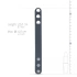 Boners Cock Strap L adjustable silicone penis strap [2]