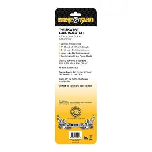 Bone Yard Lubricant Applicator [4]