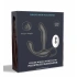 Rechargeable Silicone Prostate Stimulator with Finger Wiggle Remote [12]