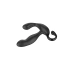 Rechargeable Silicone Prostate Stimulator with Finger Wiggle Remote [5]