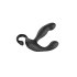 Rechargeable Silicone Prostate Stimulator with Finger Wiggle Remote [6]