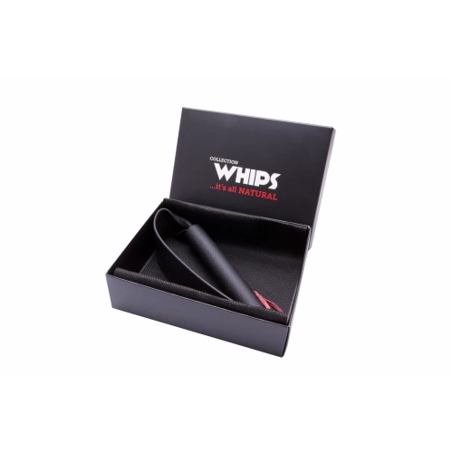 ralica Leather clapper Whips [2]