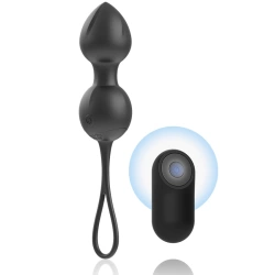 **Dilyana- Brilly Glam Rechargeable Vibrating Silicone Vaginal Balls