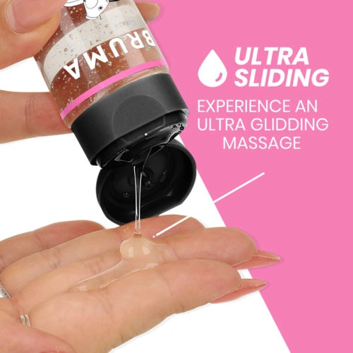 Dilyana- Warming massage oil 3 in 1 Bruma Chicle 100 ml. [4]