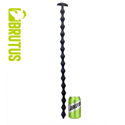 Brutus Beaded Chain Long Silicone Anal Rosary [3]