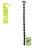 Brutus Beaded Chain Long Silicone Anal Rosary [3]