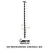 Brutus Beaded Chain Long Silicone Anal Rosary [4]