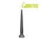Brutus Depth Trainer long silicone anal plug with measuring scale 40 cm