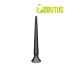 Brutus Depth Trainer long silicone anal plug with measuring scale 40 cm