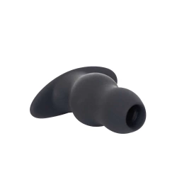 Nina - Brutus Ergo Bum XXL large silicone anal dilator with tunnel