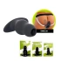 Nina - Brutus Ergo Bum XXL large silicone anal dilator with tunnel [5]