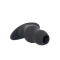 Nina - Brutus Ergo Bum XXL large silicone anal dilator with tunnel