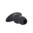Large silicone butt plug with tunnel Brutus Ergo Bum XL