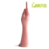 Nina - Brutus Handsome Two Fingers Realistic Hand Dildo [3]