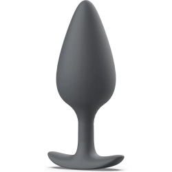 Reviewed Slate silicone anal dilator