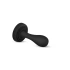 **Nina - Set of 3 butt kickers silicone anal dilators black [2]