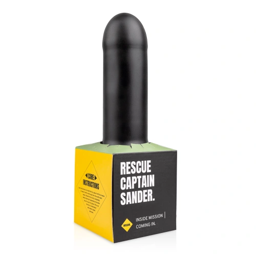 Tactical I Extra Large Anal Dilator [3]