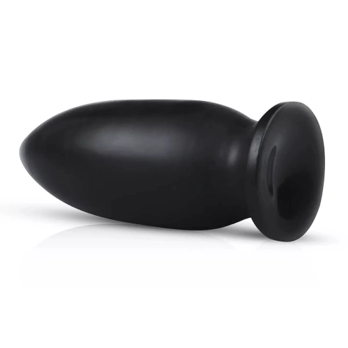 Nina - Buttr Yellow Dog Large Anal Dilator Black [1]