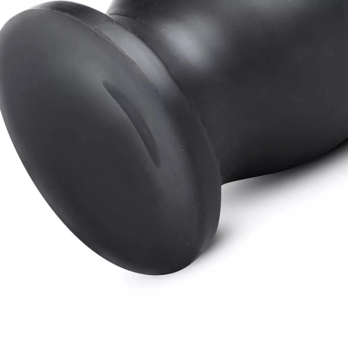 Nina - Buttr Yellow Dog Large Anal Dilator Black [2]