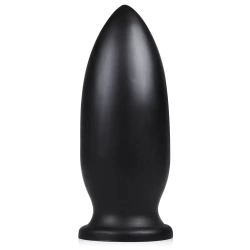Nina - Buttr Yellow Dog Large Anal Dilator Black