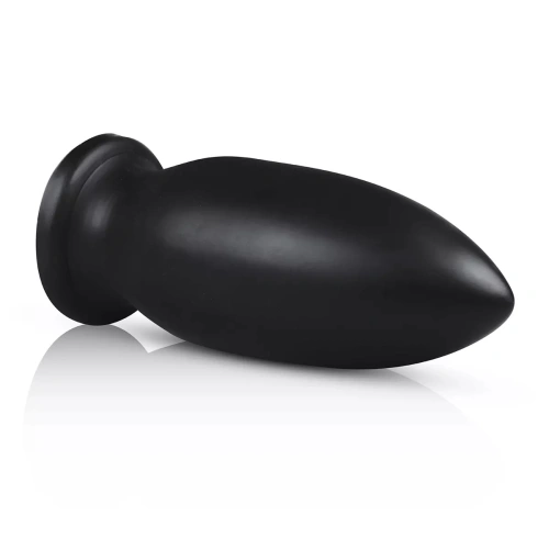 Nina - Buttr Yellow Dog Large Anal Dilator Black [3]