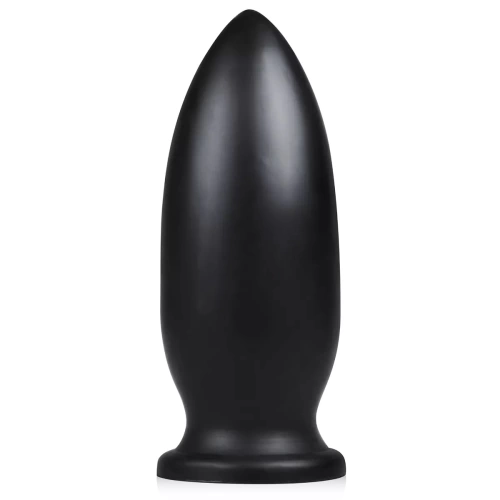 Nina - Buttr Yellow Dog Large Anal Dilator Black