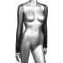 Nina - Radiance Crystal Mesh Bolero