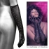 Dilyana- Long Mesh Gloves with Radiance Crystals [3]