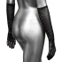 Dilyana- Long Mesh Gloves with Radiance Crystals [4]