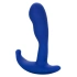 Blue silicone vibrating prostate massager [3]