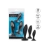 **Ralica Set of silicone anal dilators Anal Curve Kit [19]