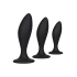 **Ralica Set of silicone anal dilators Anal Curve Kit