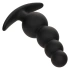 Silicone Anal Toy - Small Rosary Calexotics Beaded Plug [1]